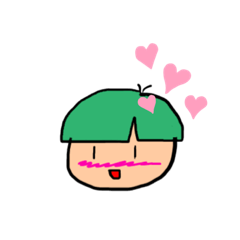 [LINEスタンプ] tenki.ゆるかお2