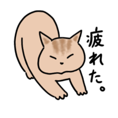 [LINEスタンプ] はなちゃん＆トラ子