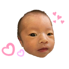 [LINEスタンプ] ひより☀︎︎