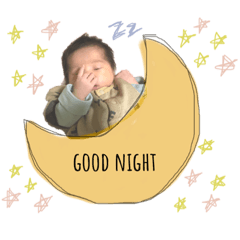 [LINEスタンプ] くるたんの日常だよ