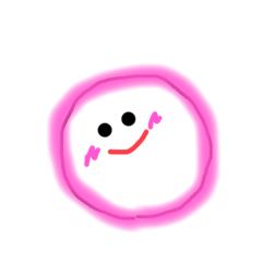 [LINEスタンプ] まるまるまるーん