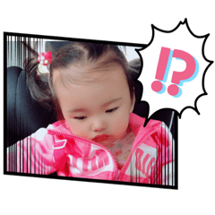 [LINEスタンプ] Scarlet Lily