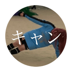 [LINEスタンプ] あんこが出ちゃうよ〜