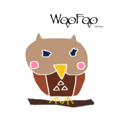 [LINEスタンプ] WooFoo(ウーフー)2