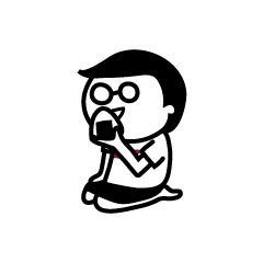 [LINEスタンプ] ベスト少年 SEITA