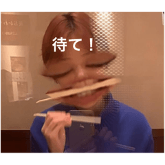 [LINEスタンプ] 新木と愉快な仲間たち