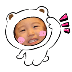 [LINEスタンプ] りひとうりスタンプ