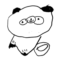 [LINEスタンプ] わたしの楽がき