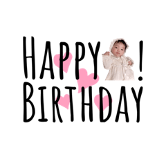 [LINEスタンプ] seina★2020.11 1