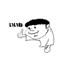 [LINEスタンプ] MYZ Art