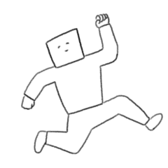 [LINEスタンプ] 折り合い2
