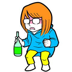 [LINEスタンプ] さけのもかLINEスタンプ