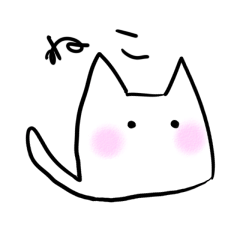 [LINEスタンプ] ねこの可能性ver2