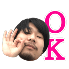 [LINEスタンプ] 大野啓太のランキング・ヒーロー