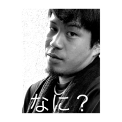 [LINEスタンプ] 足場屋いぶき