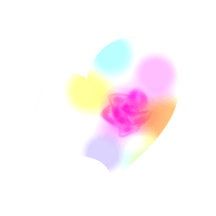 [LINEスタンプ] ♡,