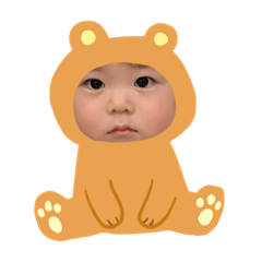 [LINEスタンプ] りりりりくん2