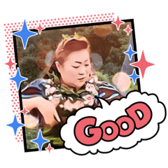 [LINEスタンプ] Aomori.hula