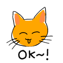 [LINEスタンプ] 猫の気持ち2ゆるい日常会話