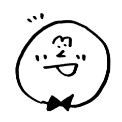 [LINEスタンプ] 【まゆげM男と仲間達】