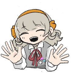 [LINEスタンプ] まほろちゃんスタンプ【幻想劇団まほろ】