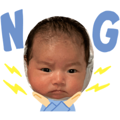 [LINEスタンプ] 咲愛凪スタンプ