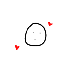 [LINEスタンプ] シュール丸