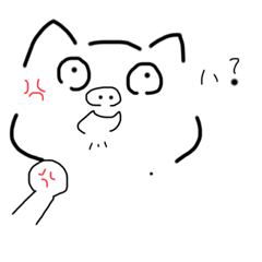 [LINEスタンプ] ぶしたろう