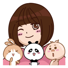 [LINEスタンプ] O面仲間