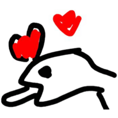 [LINEスタンプ] ひかるの絵