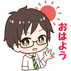 [LINEスタンプ] とうけいば