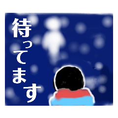 [LINEスタンプ] My collection no 11