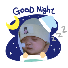 [LINEスタンプ] 花夜2♡