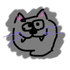 [LINEスタンプ] にゃんこまにあ