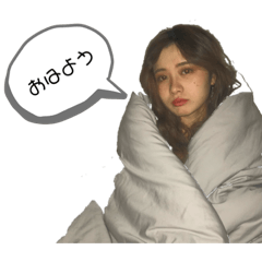 [LINEスタンプ] ーー日常ーー
