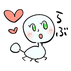 [LINEスタンプ] まけない2