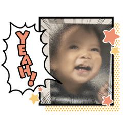 [LINEスタンプ] いぶいぶすたんぷ✩.*˚02