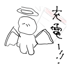 [LINEスタンプ] みんなのℳまる 追加版