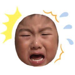 [LINEスタンプ] こどもの可愛い気持ち
