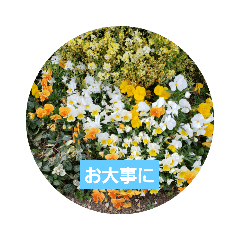 [LINEスタンプ] 超自然派スタンプ