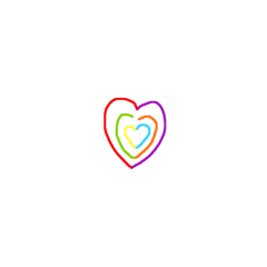 [LINEスタンプ] ちっちゃなきもち