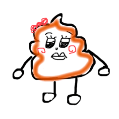 [LINEスタンプ] はるこの日常 ①