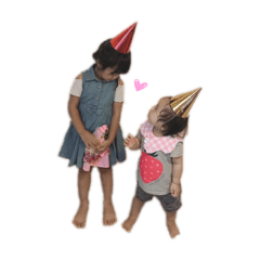 [LINEスタンプ] ひなひら