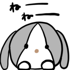 [LINEスタンプ] ろびちゃんの日常