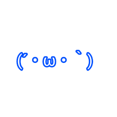 [LINEスタンプ] 色々顔文字スタンプ
