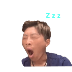 [LINEスタンプ] くうとなみ①