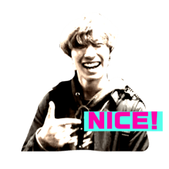 [LINEスタンプ] re:dope2