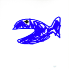 [LINEスタンプ] クジラのうるさすぎ物語