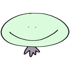 [LINEスタンプ] KYNK(無言版)