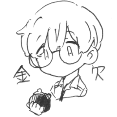 [LINEスタンプ] 虚無な高校生スタンプ